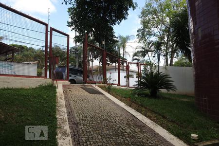 Apartamento à venda com 100m², 3 quartos e 1 vagaEntrada do Edifício