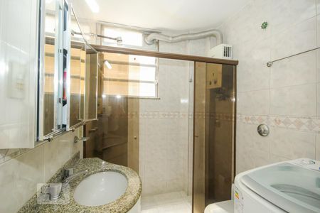 Banheiro de apartamento à venda com 1 quarto, 40m² em Copacabana, Rio de Janeiro