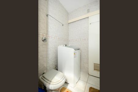 Apartamento à venda com 40m², 1 quarto e sem vagaBanheiro