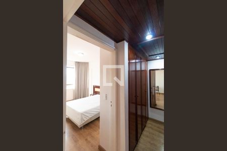 Suíte de apartamento para alugar com 1 quarto, 44m² em Centro, Campinas