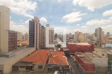 Vista da Salas de apartamento para alugar com 1 quarto, 44m² em Centro, Campinas