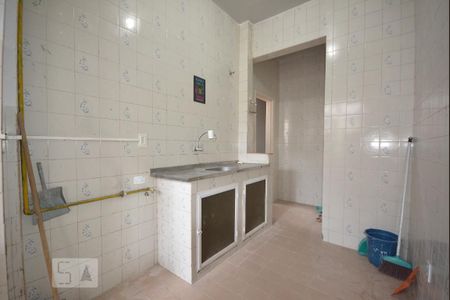 Apartamento à venda com 115m², 3 quartos e sem vagaCozinha