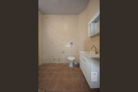 Apartamento à venda com 115m², 3 quartos e sem vagaBanheiro Social