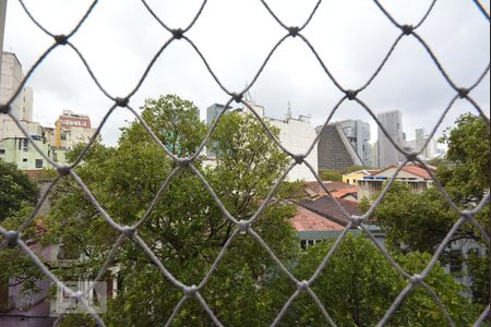 Vista da Sala de apartamento à venda com 3 quartos, 115m² em Centro, Rio de Janeiro