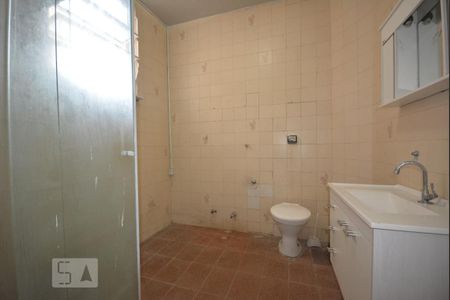 Apartamento à venda com 115m², 3 quartos e sem vagaBanheiro Social