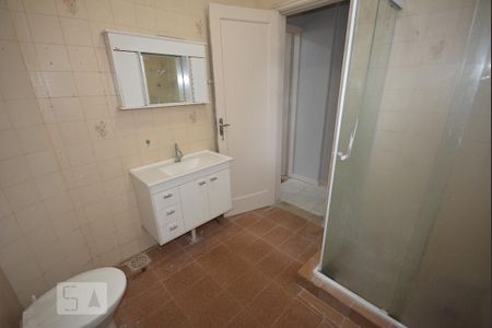 Apartamento à venda com 115m², 3 quartos e sem vagaBanheiro Social