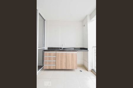 Apartamento para alugar com 65m², 1 quarto e 2 vagasVaranda