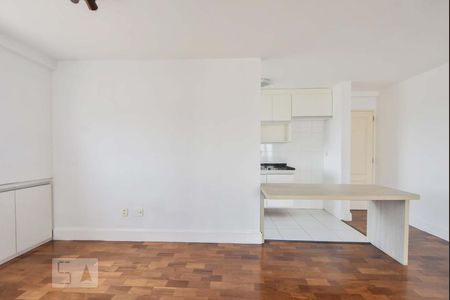 Sala de apartamento para alugar com 1 quarto, 65m² em Vila Congonhas, São Paulo