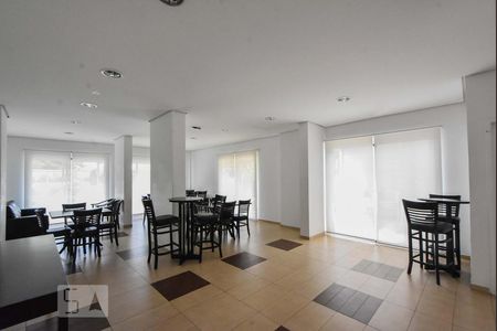 Apartamento para alugar com 65m², 1 quarto e 2 vagasSalão de Festas