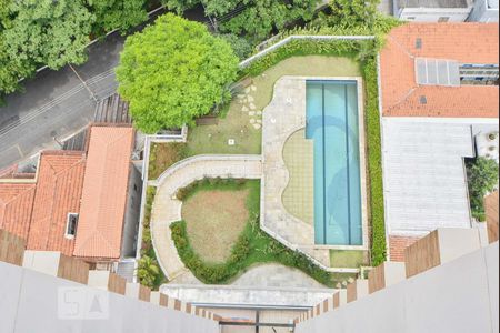 Apartamento para alugar com 65m², 1 quarto e 2 vagasVista Piscina