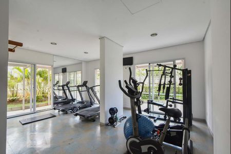 Apartamento para alugar com 65m², 1 quarto e 2 vagasAcademia 