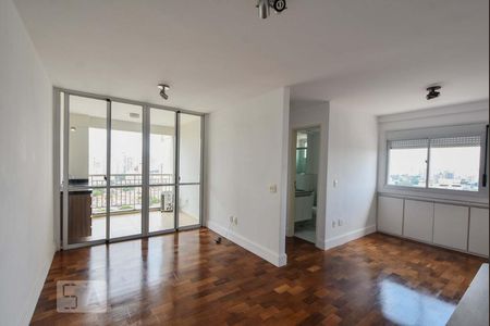 Sala de apartamento para alugar com 1 quarto, 65m² em Vila Congonhas, São Paulo