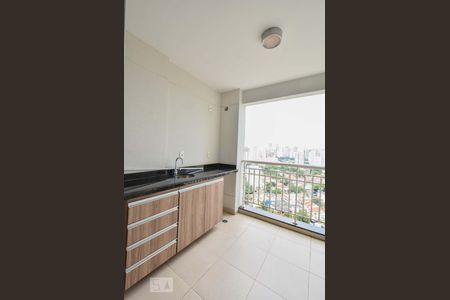 Apartamento para alugar com 65m², 1 quarto e 2 vagasVaranda
