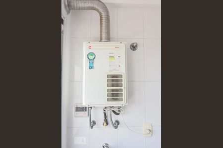 Apartamento para alugar com 65m², 1 quarto e 2 vagasLavanderia