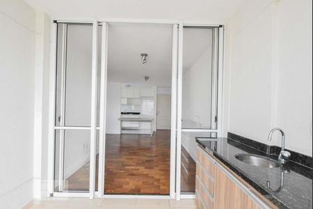 Apartamento para alugar com 65m², 1 quarto e 2 vagasVaranda