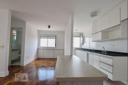 Sala de apartamento para alugar com 1 quarto, 65m² em Vila Congonhas, São Paulo