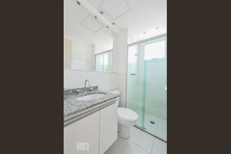 Apartamento para alugar com 65m², 1 quarto e 2 vagasBanheiro 02