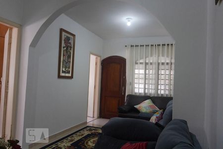 Sala de Estar de casa à venda com 2 quartos, 120m² em Conjunto Residencial Butanta, São Paulo