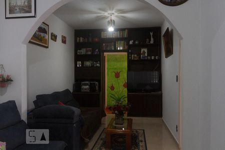 Sala de Estar de casa à venda com 2 quartos, 120m² em Conjunto Residencial Butanta, São Paulo