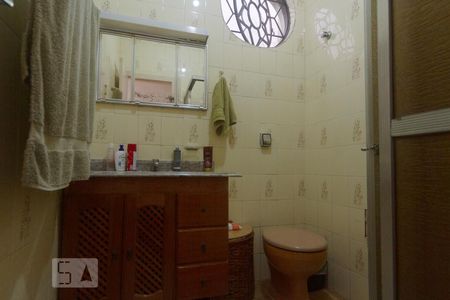 Banheiro de casa à venda com 2 quartos, 120m² em Conjunto Residencial Butanta, São Paulo