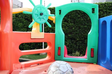 Apartamento para alugar com 130m², 3 quartos e 3 vagasÁrea Comum - Playground