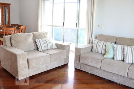 Apartamento para alugar com 130m², 3 quartos e 3 vagasSala