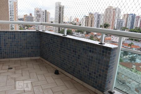 Apartamento para alugar com 130m², 3 quartos e 3 vagasVaranda da Sala