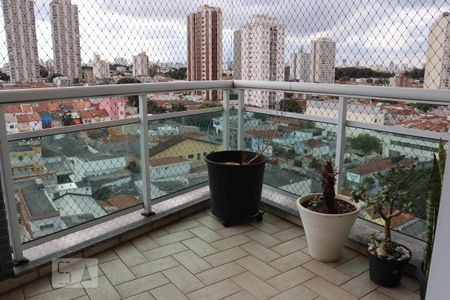 Apartamento para alugar com 130m², 3 quartos e 3 vagasVaranda da Sala