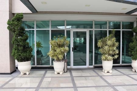 Apartamento para alugar com 130m², 3 quartos e 3 vagasFachada