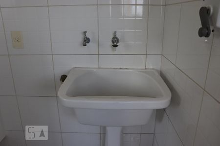 Apartamento para alugar com 130m², 3 quartos e 3 vagasÁrea de Serviço