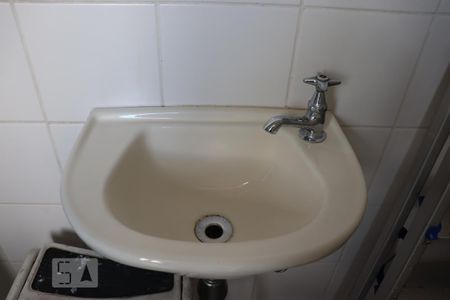 Apartamento para alugar com 130m², 3 quartos e 3 vagasBanheiro de Serviço