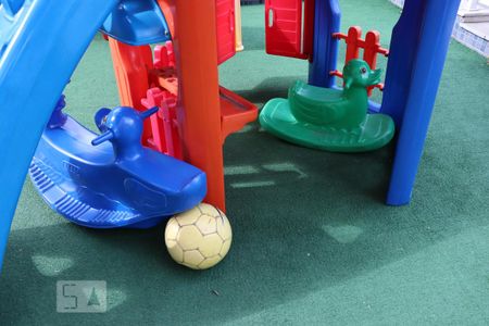 Apartamento para alugar com 130m², 3 quartos e 3 vagasÁrea Comum - Playground