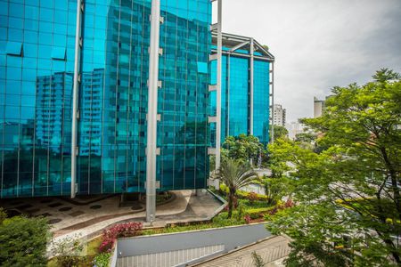 Vista da Sala de apartamento para alugar com 2 quartos, 60m² em Vila Guarani (z Sul), São Paulo