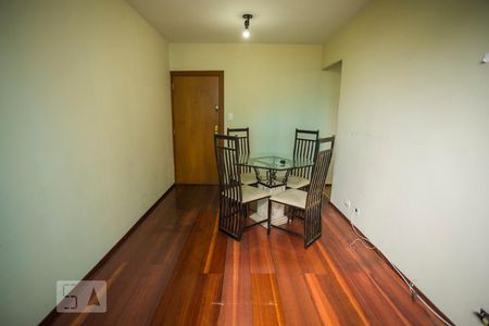Sala de apartamento para alugar com 2 quartos, 60m² em Vila Guarani (z Sul), São Paulo