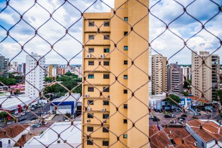Vista da Varanda de apartamento para alugar com 1 quarto, 72m² em Cambuí, Campinas