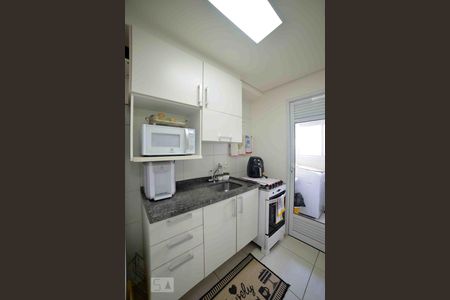 Apartamento à venda com 48m², 2 quartos e 1 vagaCozinha