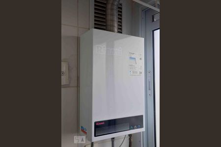 Apartamento à venda com 48m², 2 quartos e 1 vagaArea de serviço