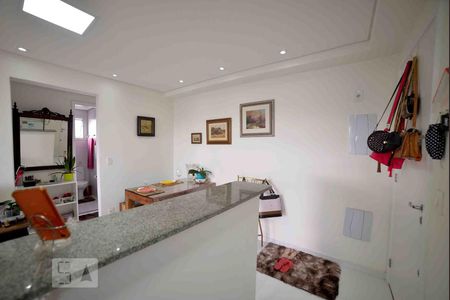 Apartamento à venda com 48m², 2 quartos e 1 vagaCozinha