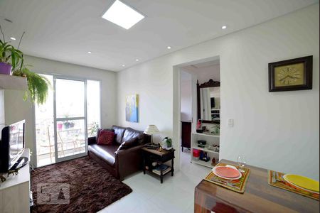 Apartamento à venda com 48m², 2 quartos e 1 vagaSala