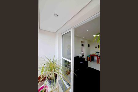 Apartamento à venda com 48m², 2 quartos e 1 vagaVaranda