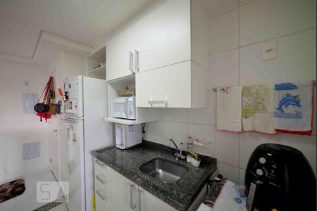 Apartamento à venda com 48m², 2 quartos e 1 vagaCozinha