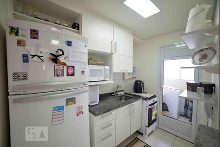 Apartamento à venda com 48m², 2 quartos e 1 vagaCozinha