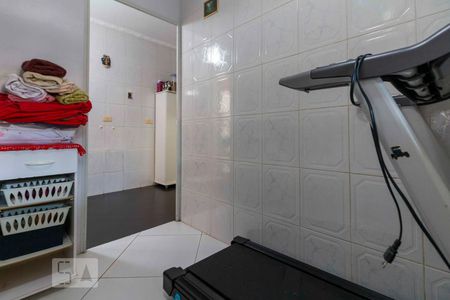 Casa à venda com 175m², 4 quartos e 2 vagasQuarto de Serviço