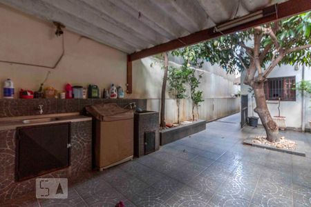 Casa à venda com 175m², 4 quartos e 2 vagasÁrea de Serviço - Churrasqueira