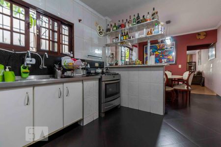 Casa à venda com 175m², 4 quartos e 2 vagasCozinha