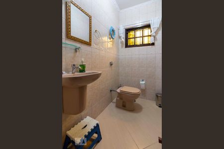 Lavabo de casa para alugar com 4 quartos, 175m² em Vila Matilde, São Paulo