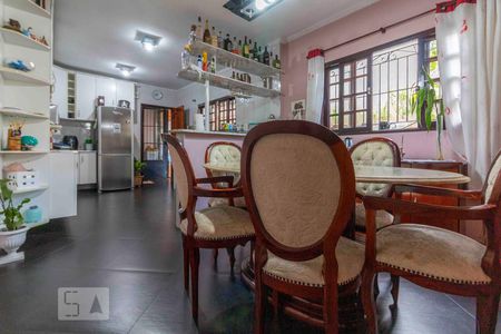 Casa à venda com 175m², 4 quartos e 2 vagasSala de Jantar