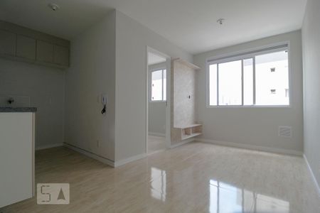 Apartamento para alugar com 34m², 2 quartos e sem vaga Apartamento para alugar com 34m², 2 quartos e sem vagaSala