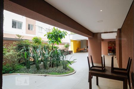 Apartamento para alugar com 34m², 2 quartos e sem vaga Apartamento para alugar com 34m², 2 quartos e sem vagaChurrasqueira
