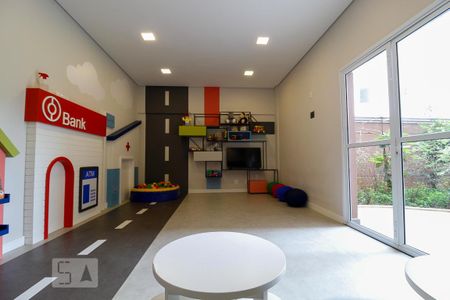 Apartamento para alugar com 34m², 2 quartos e sem vaga Apartamento para alugar com 34m², 2 quartos e sem vagaBrinquedoteca
